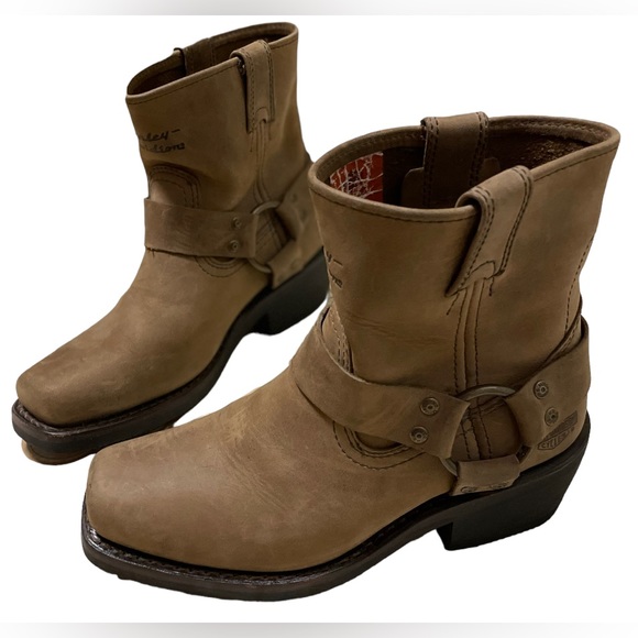 Harley-Davidson Loredo Boots - Picture 6 of 16